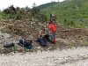 Poblúdenie, pohľad do mapy